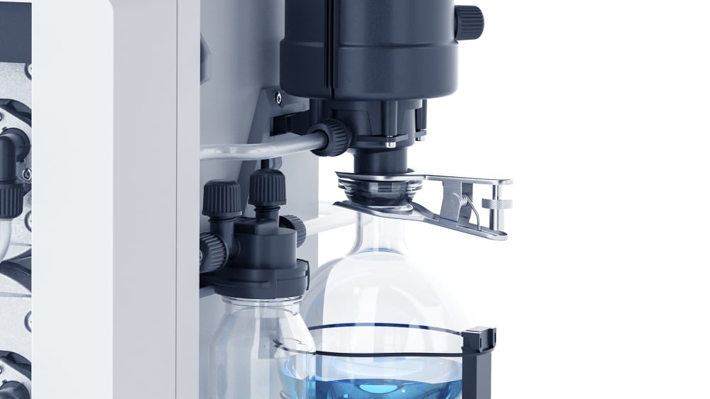 真空ポンプ V-300 / V-600 | Buchi.com